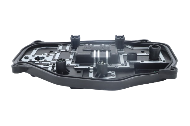 Original VW Transporter Lampenträger Schlussleuchte Heckleuchte rechts hinten