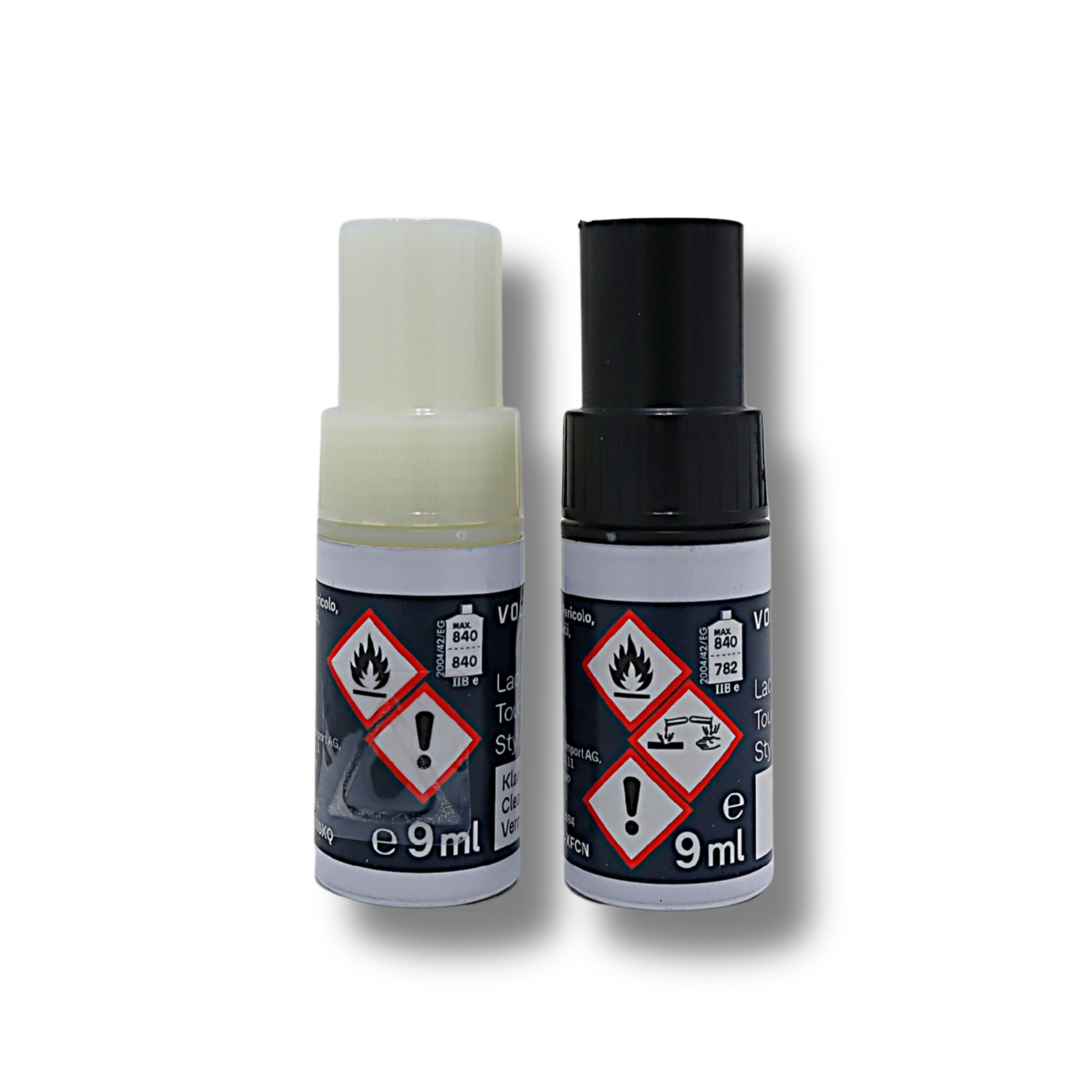 Original Audi VW SEAT Skoda Lackstiftset LC9A carraraweiss LST0U2C9A