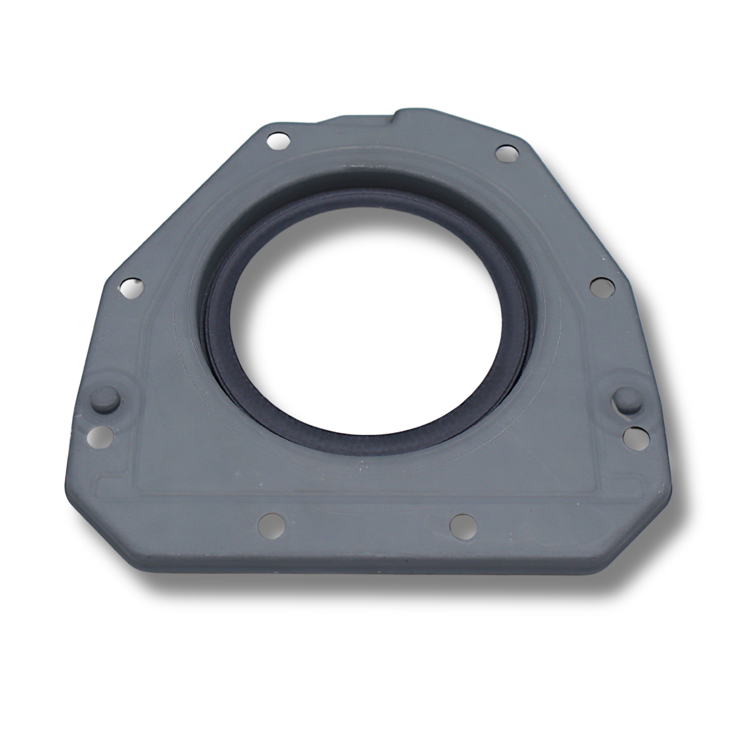 Original Audi VW SEAT Škoda Dichtflansch für Zylinderkurbelgehäuse – 06K103171P