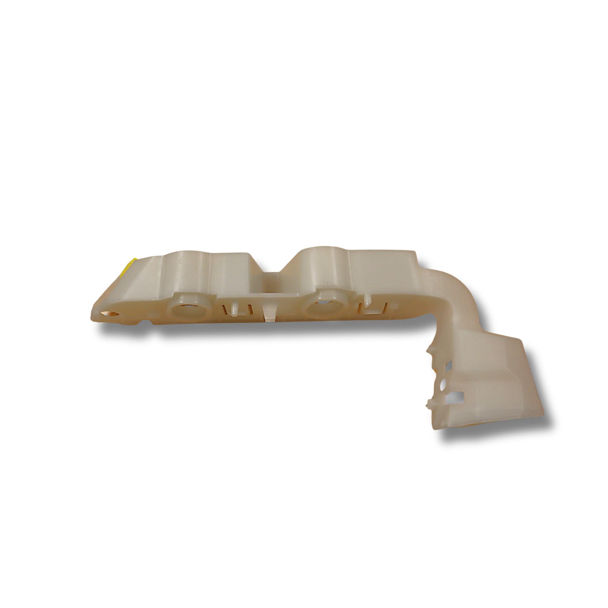 Original Audi A4 Führungsteil vorne rechts für Stossfängerträger