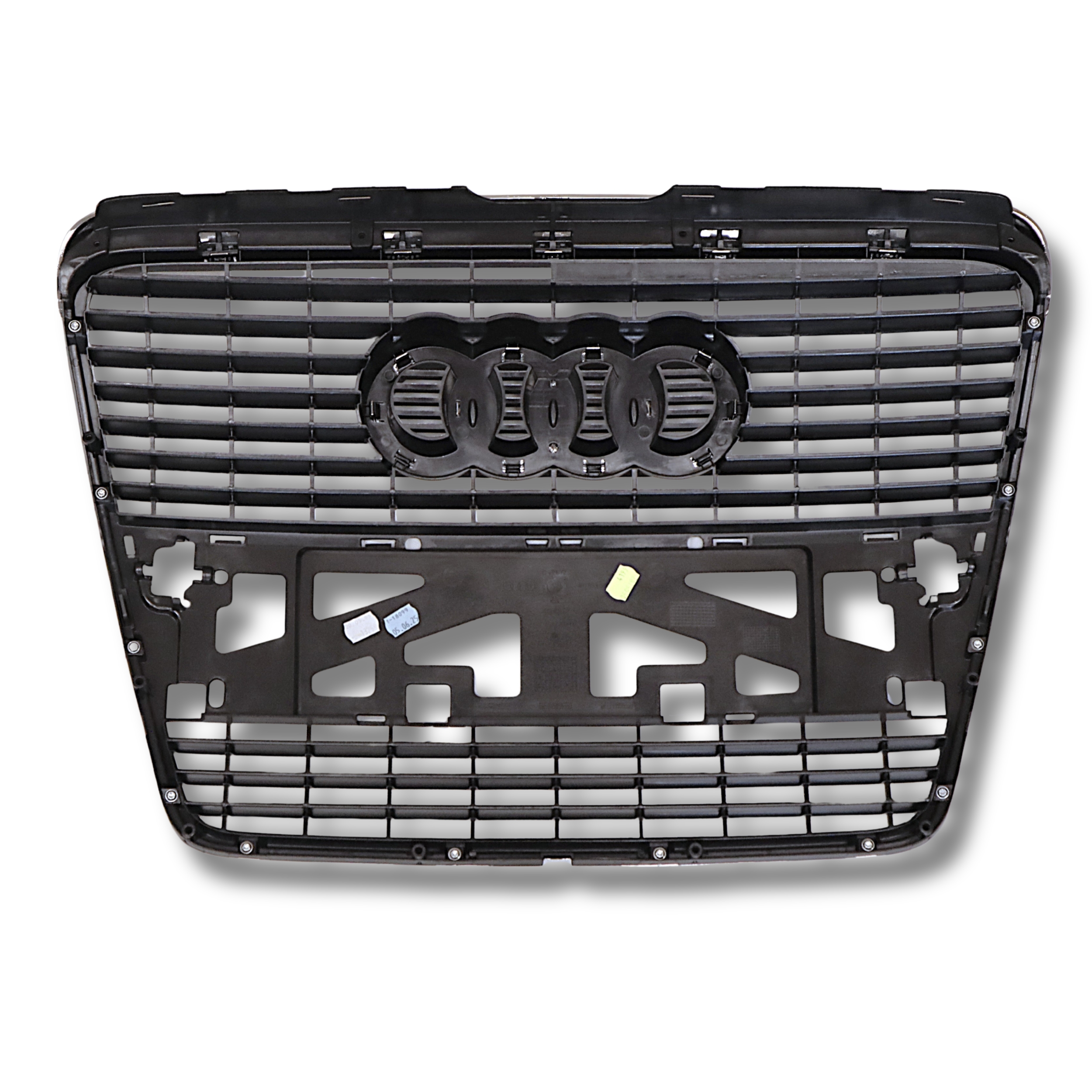 Original Audi Kühlergrill, grau – 4F08536511QP