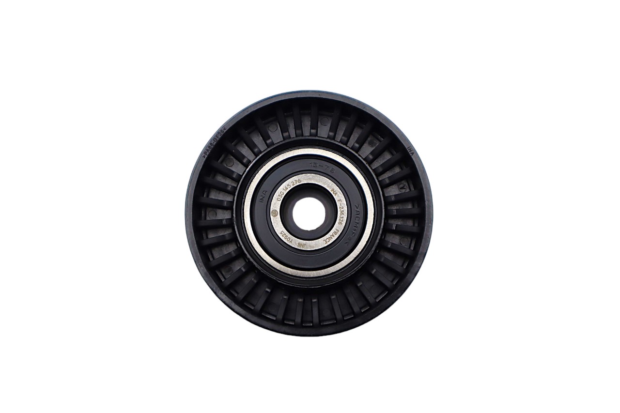 Original Audi A4 A6 VW Transporter Umlenkrolle für Keilrippenriemen
