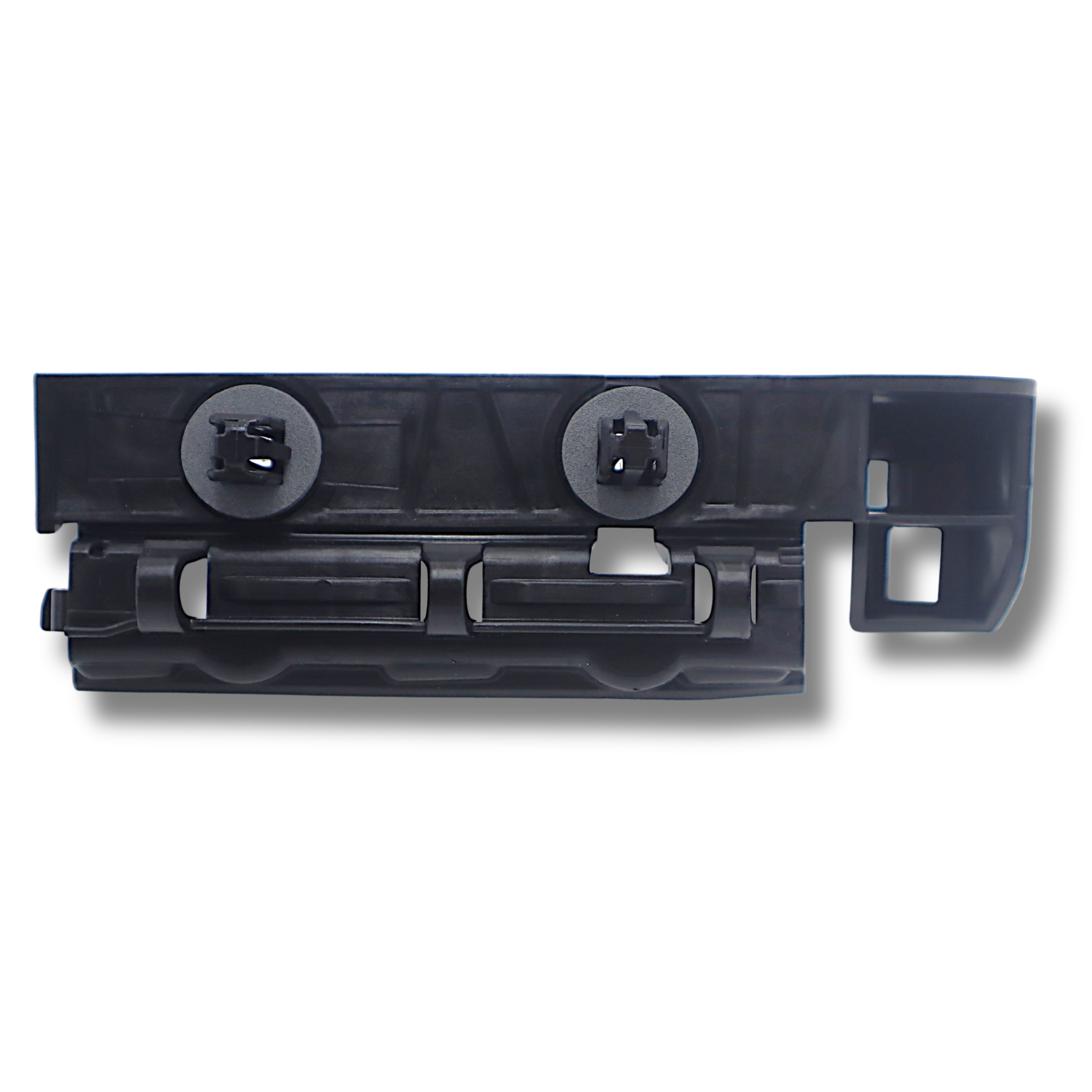 Original Audi A6 Limousine Führungsteil hinten links für Stossfängerträger