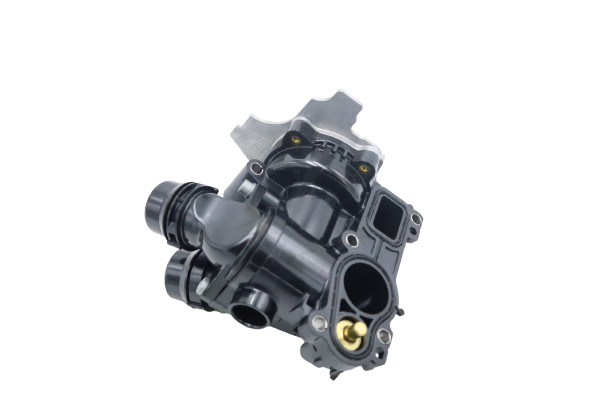 Original Seat Alhambra Altea Leon Kühlmittelregler mit Kühlmittelpumpe