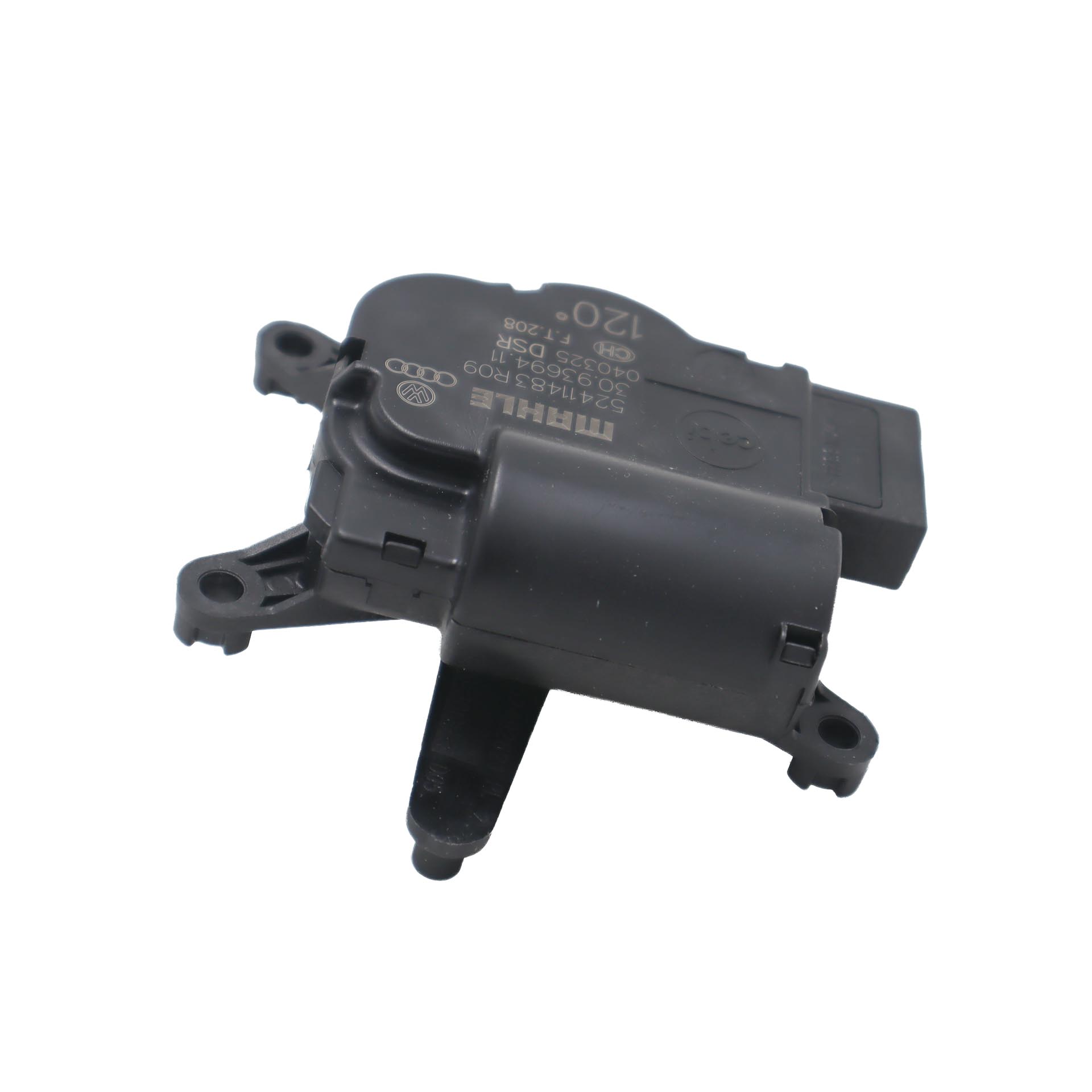 Stellmotor Temperaturklappe 7L0907511AK Original VW Amarok Transporter Touareg Audi Q7