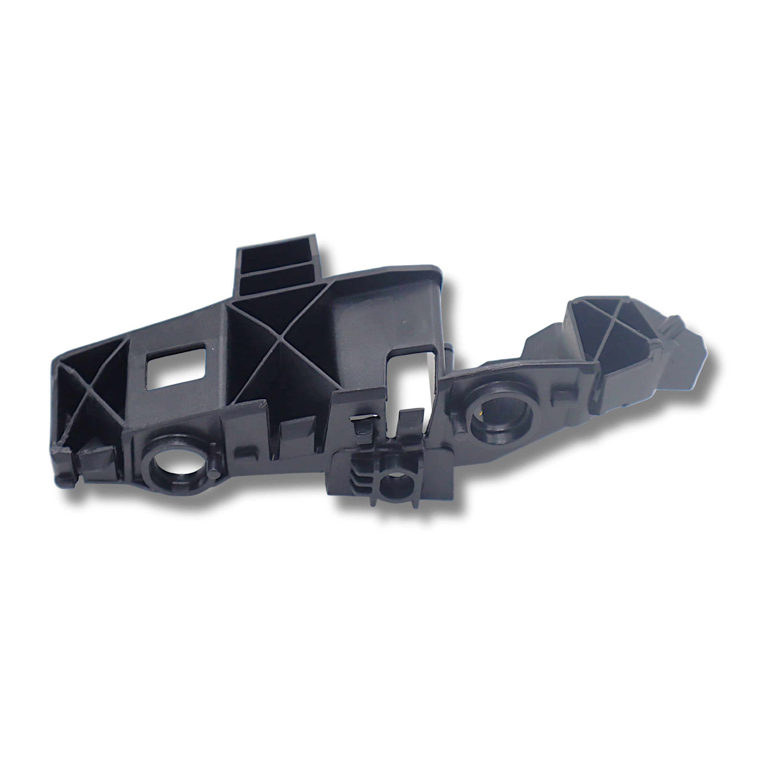 Original Audi Q5 Führungsteil vorne rechts für Stossfängerträger