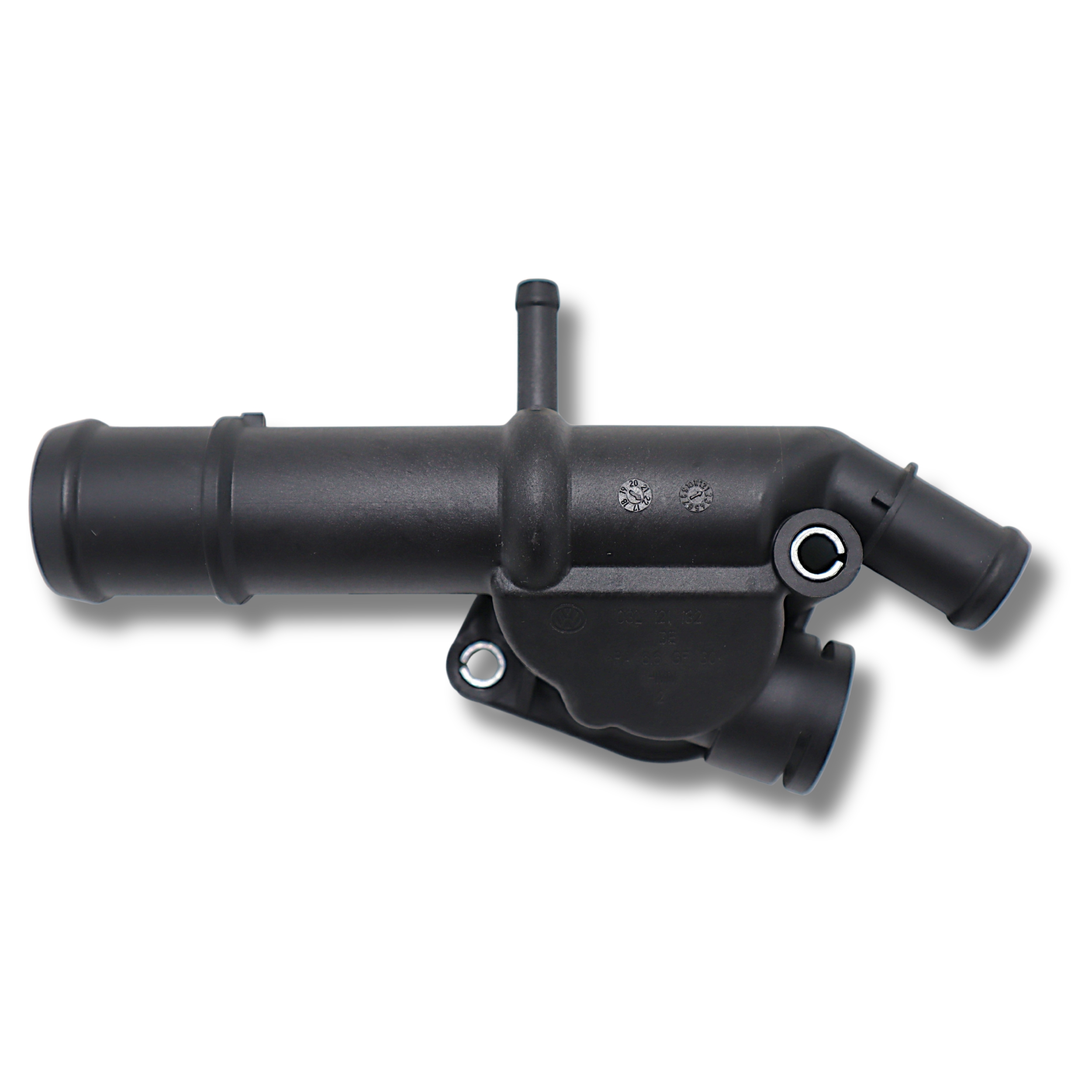 Original Audi VW SEAT Škoda Flansch mit Dichtring – 03L121132