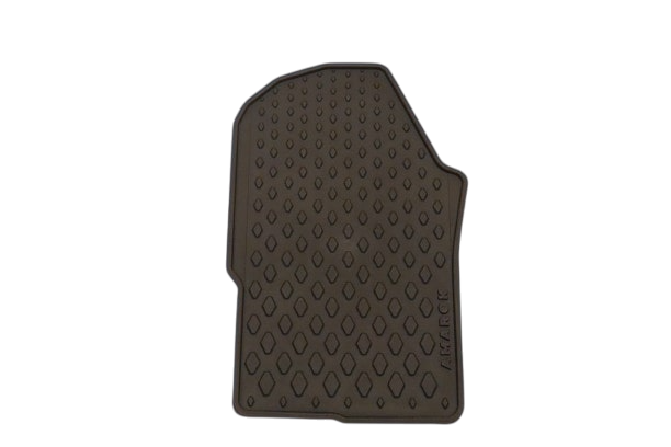 Original VW Amarok Allwetterfußmatten vorne und hinten