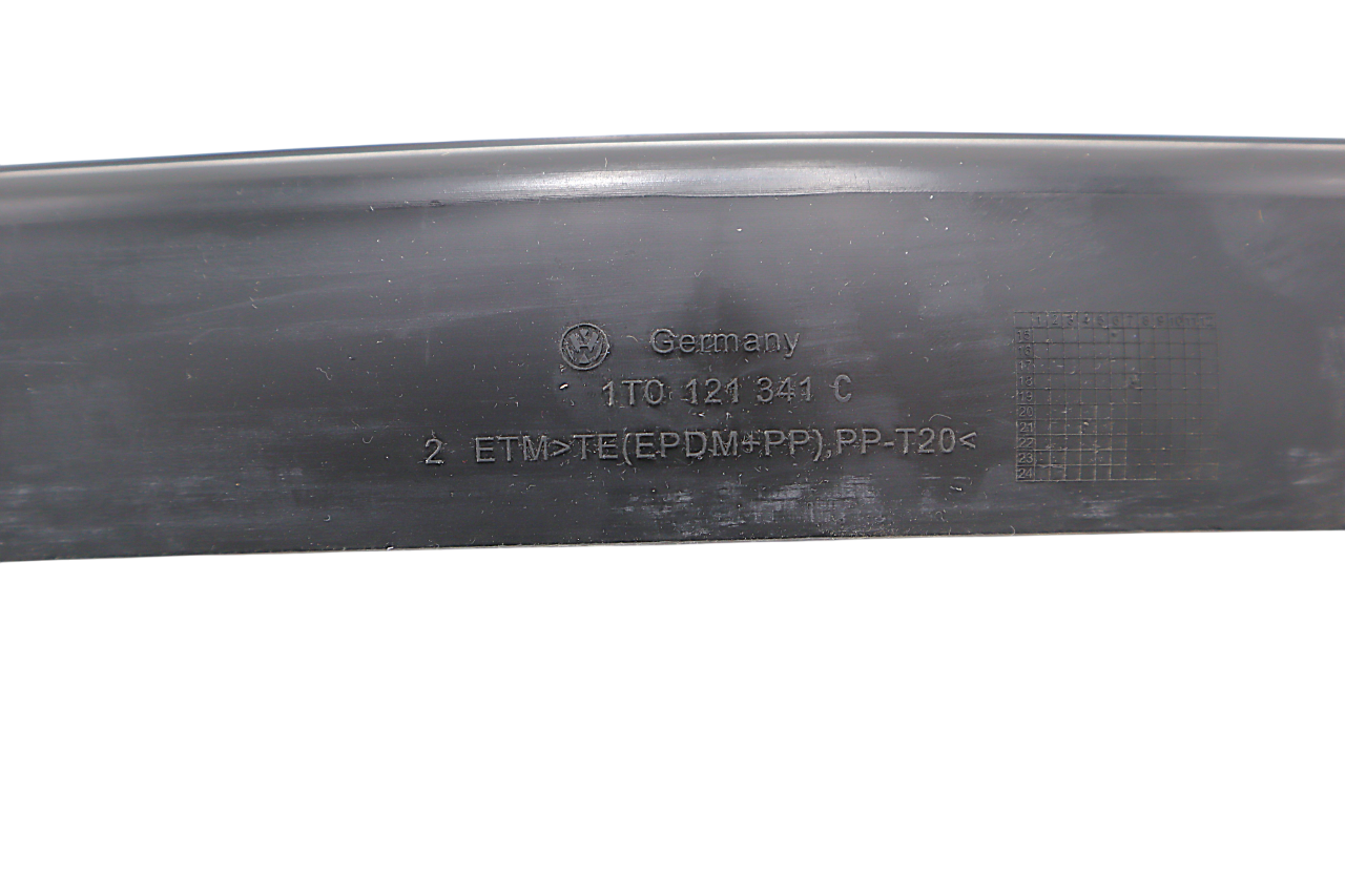 Original VW Caddy Touran Luftführung