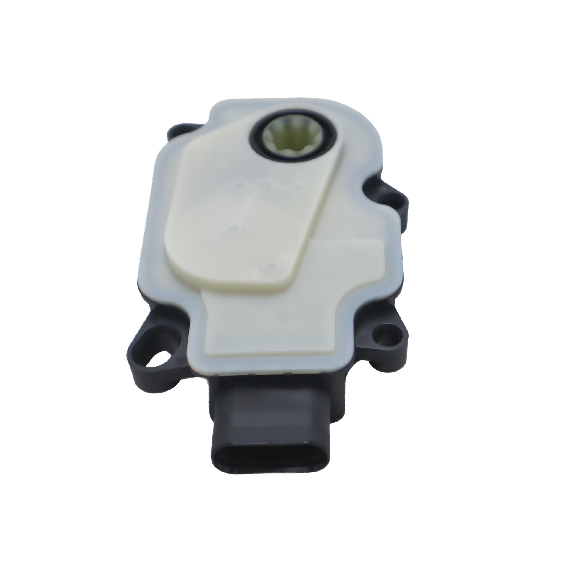 Stellmotor Lüfterjalousie/Kühlerjalousie 95B965501AA Original VW Audi Seat Skoda