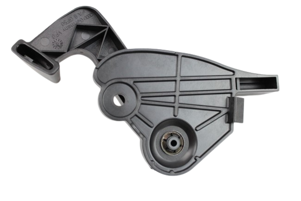 Original Audi A4 8E Griff für Klappenschlosszug Motorhaube