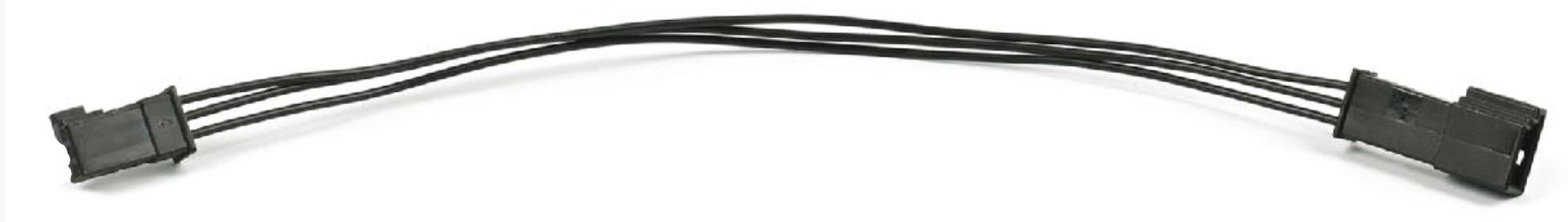 Original Porsche PCCM+ 9x1 Adapterkabel Antennenstecker Frontscheibe !! Position 9 !! - PCG642660A