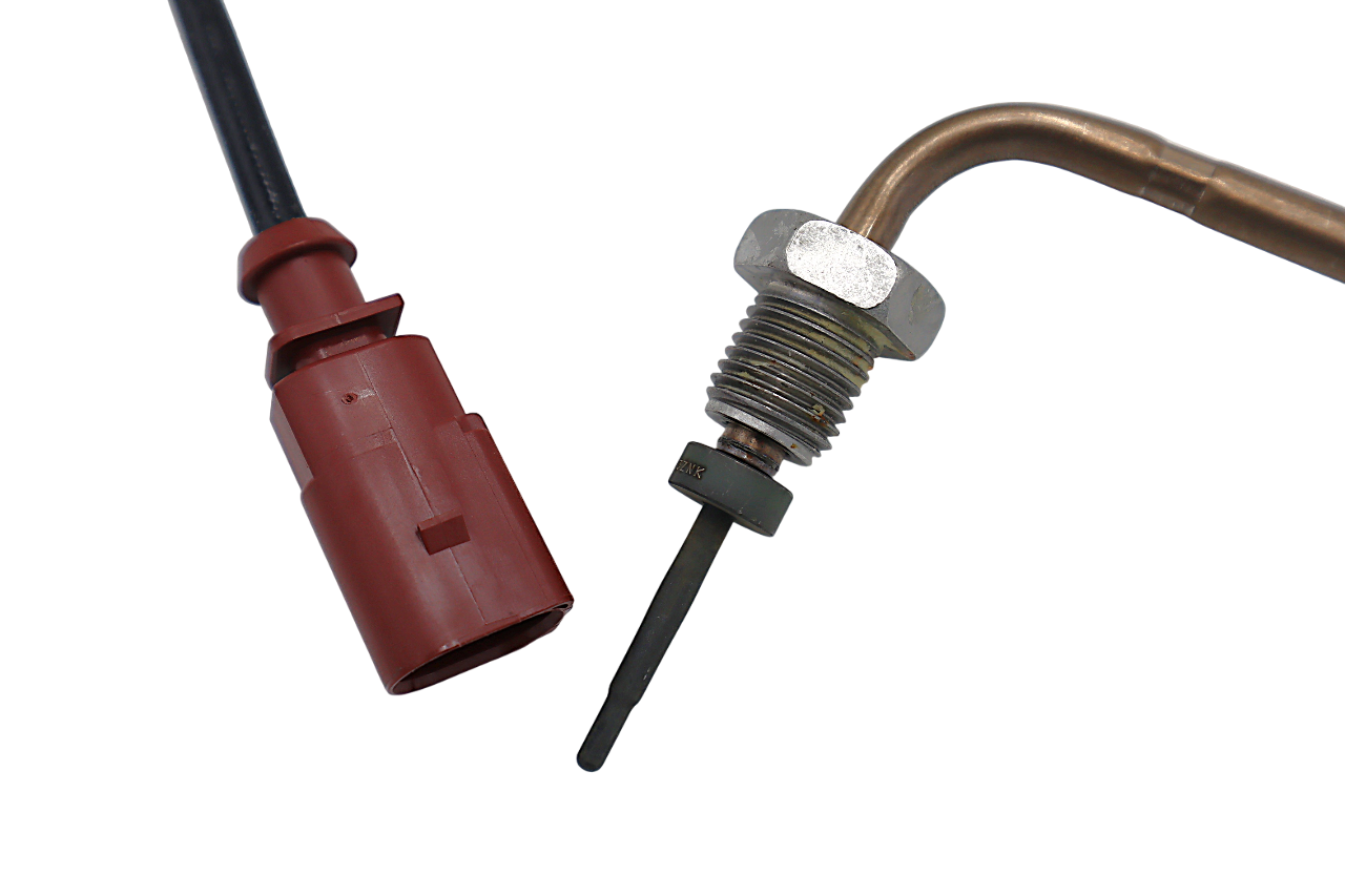 Original VW Transporter T6 Multivan Caddy Abgastemperaturgeber Fühler