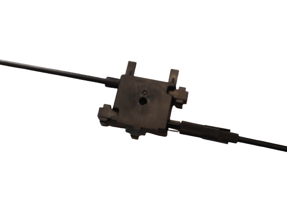 Original Audi Q3 RSQ3 Bowdenzug Seilzug vorne