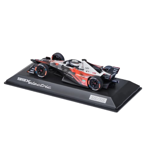Original Porsche 99X Electric Formel 1 Modellauto Ltd. 1:43, mehrfarbig - WAP0209990RGEN