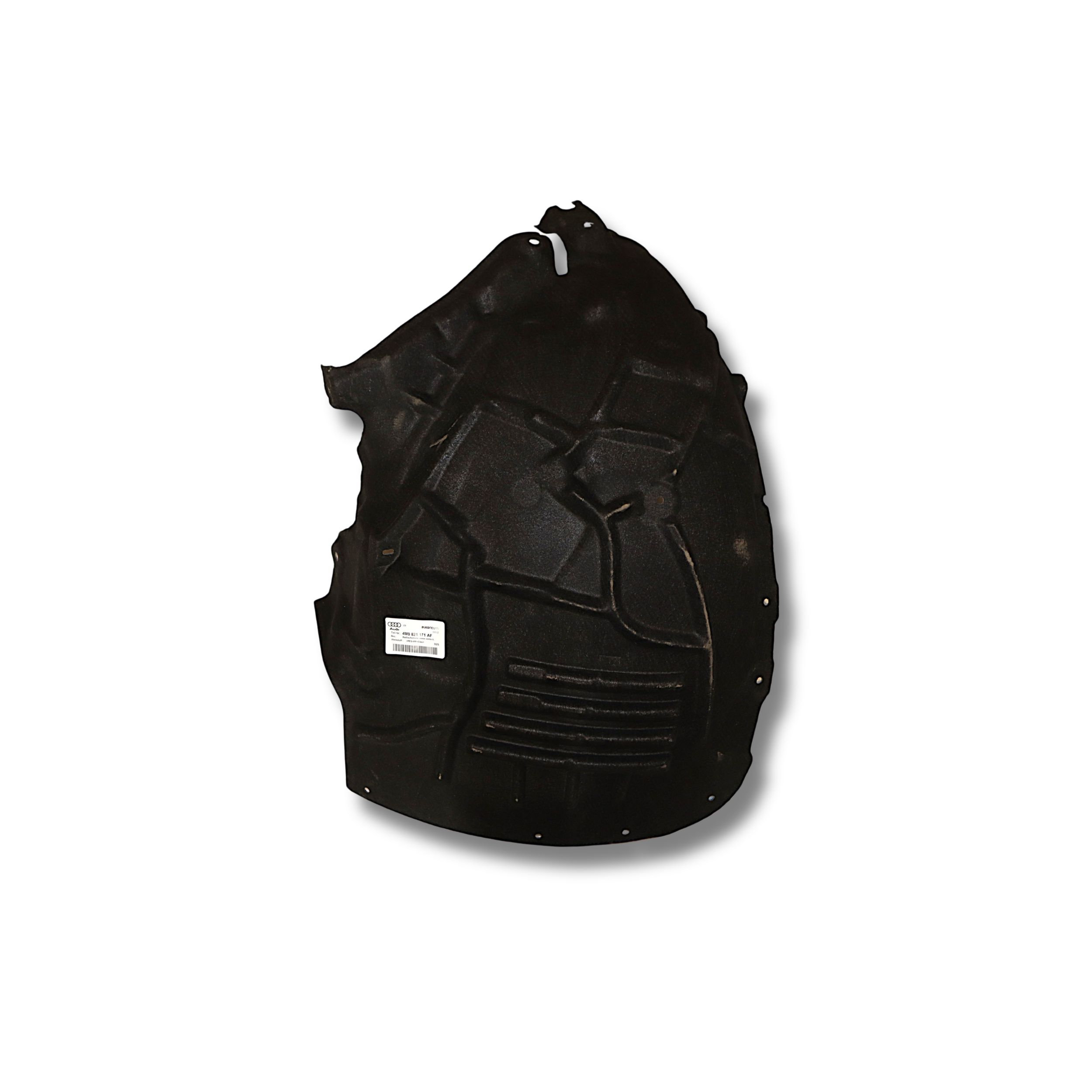 Original Audi Q7 4M Radhausschale Radschale links vorn - 4M0821171AF