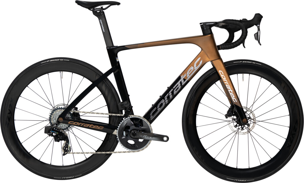 Rennrad Corratec CCT Evo Factory Rennrad Corratec CCT Evo Factory
