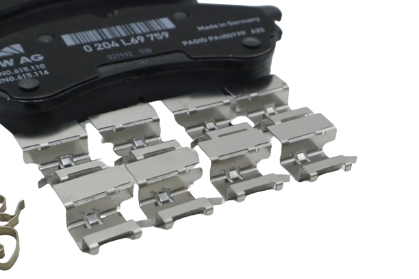 Original VW Crafter Bremsbelag hinten