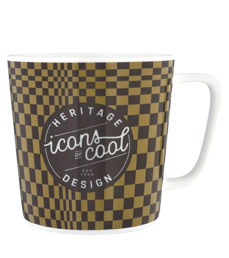 Original Porsche Collector's Cup No. 9 – 911 Spirit 70 Tasse