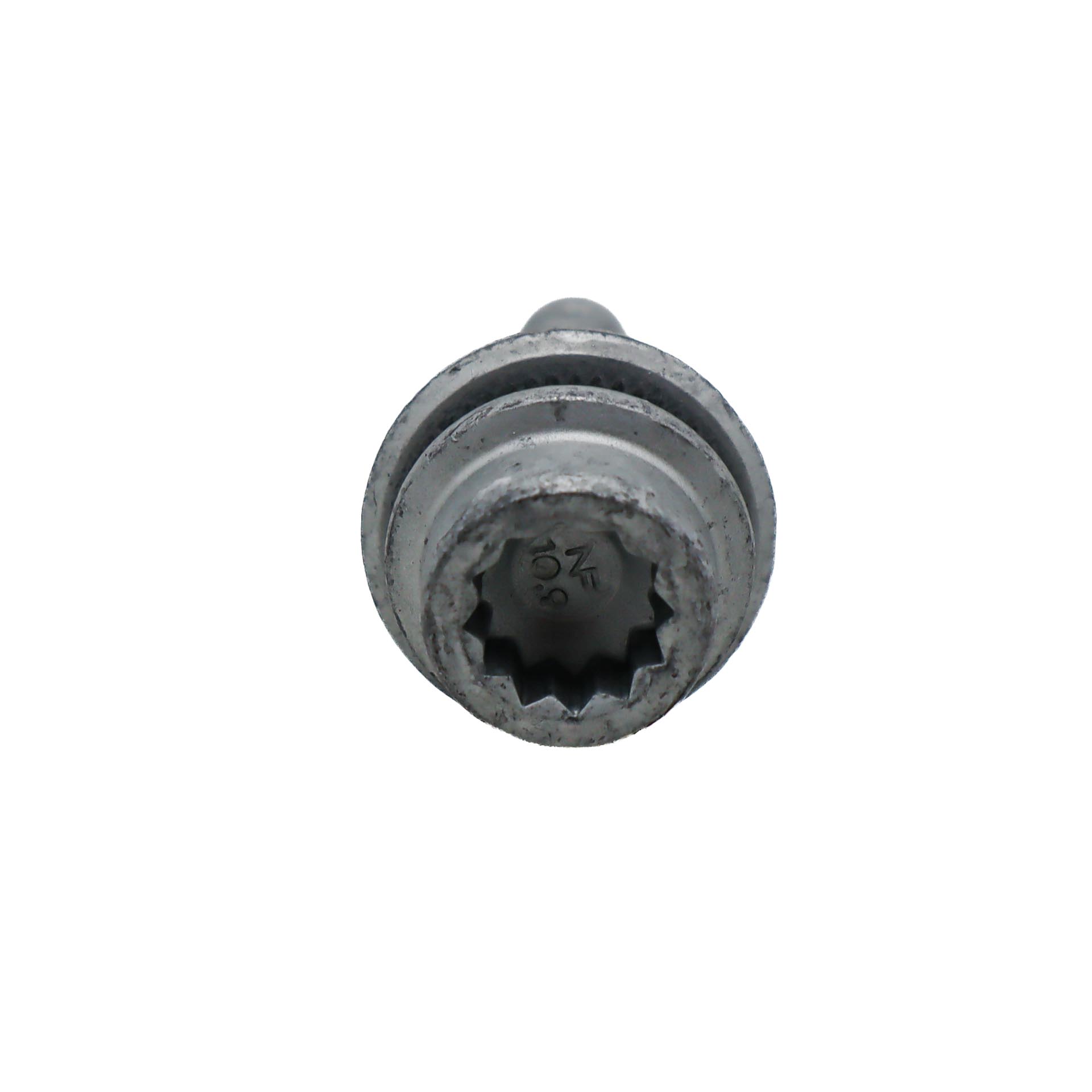 Innenvielzahnschraube N  91260801 M10x40mm Original VW Audi A3 Q2 Q3 Seat Terramar