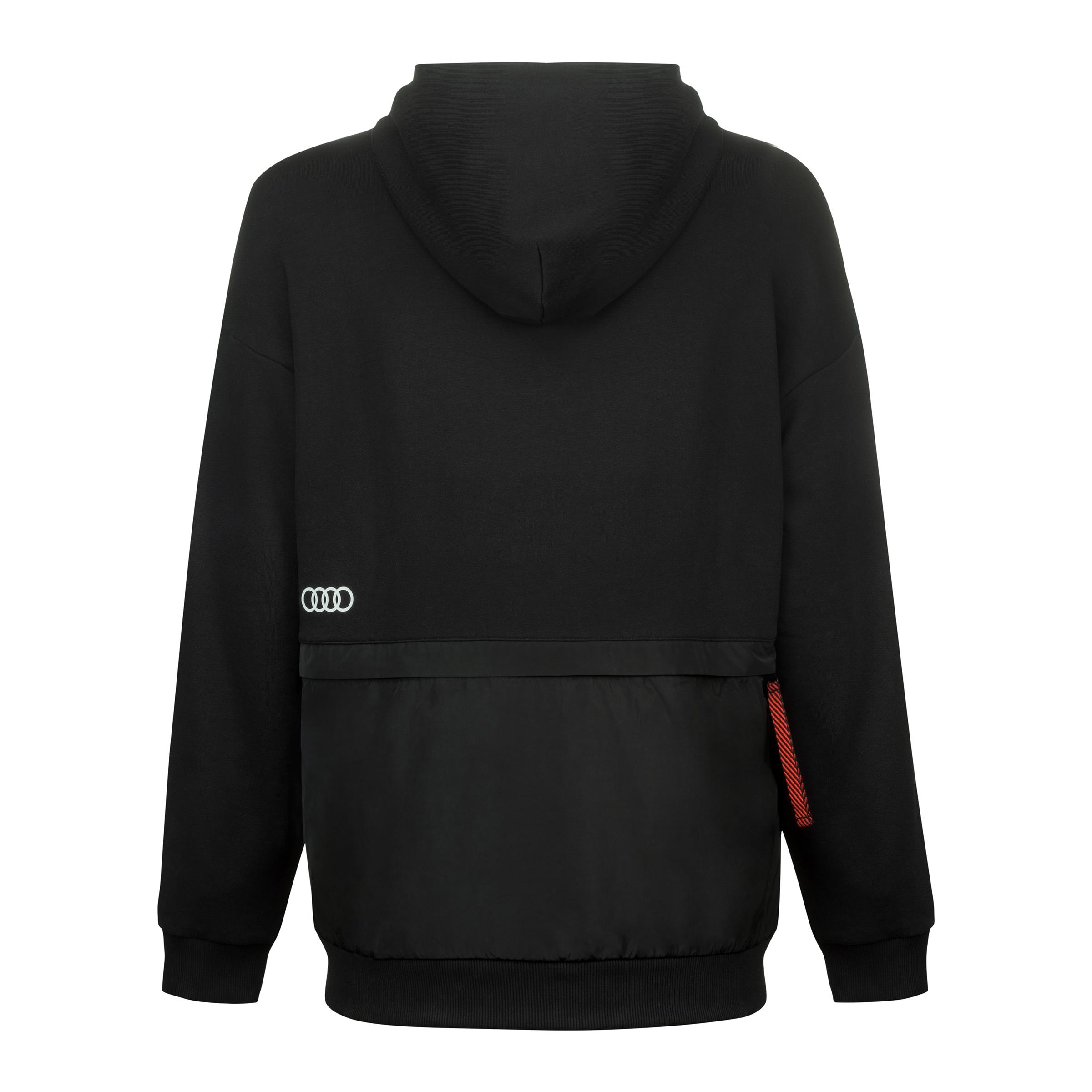 Audi  Hoodie hoonitron, Unisex, Gr. M