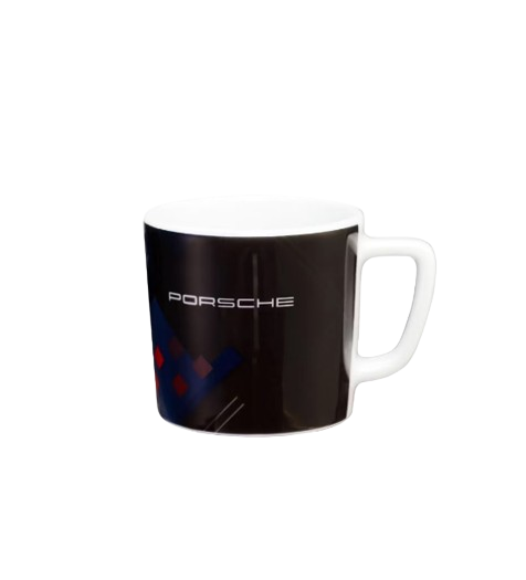 Porsche Collector's Espresso Cup No. 6 – Turbo No. 1