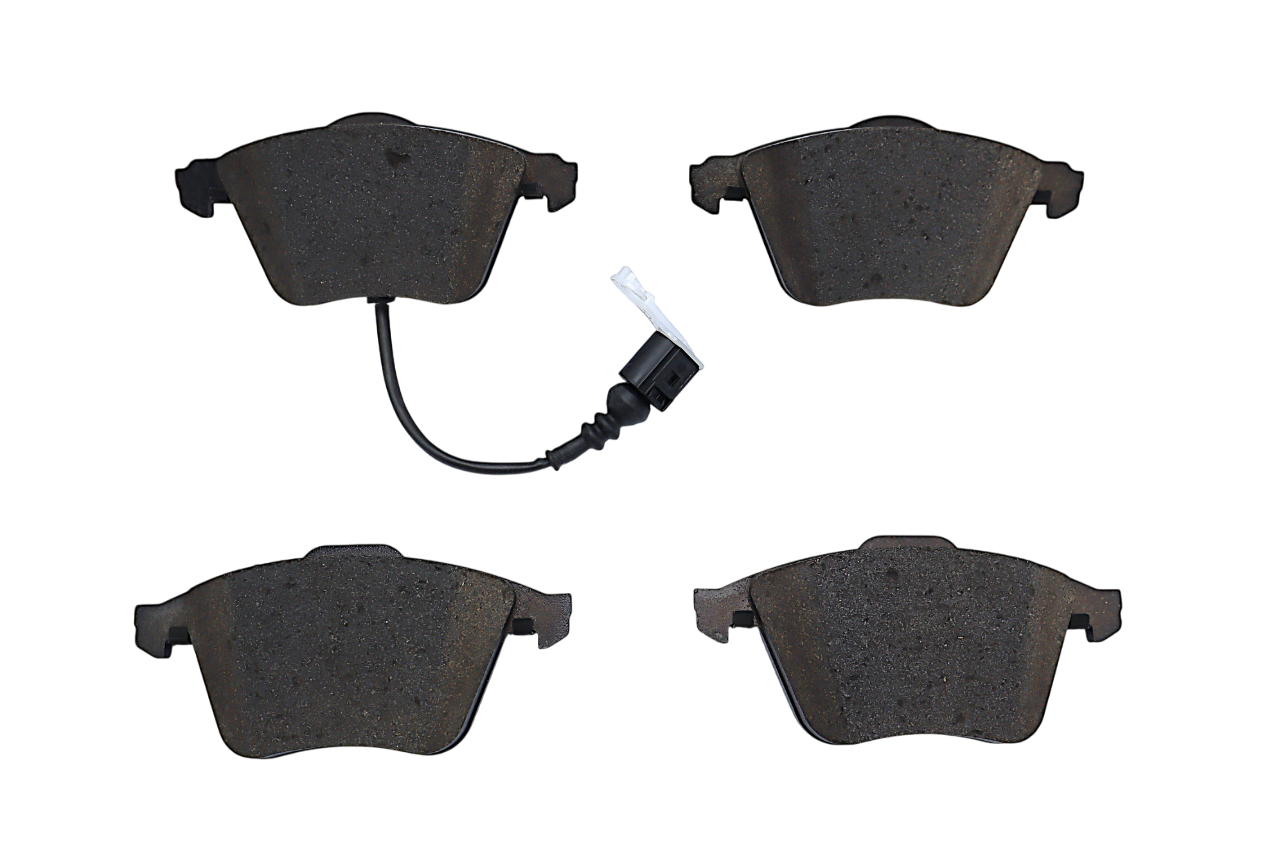Original Audi TT Seat Leon Bremsbeläge vorne 340x30mm