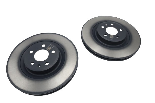 Original Bremsscheiben "SET" Audi Bremsscheiben Vorderachse 345x29,5mm