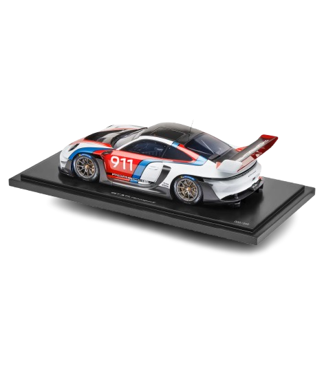 Original Porsche 911 GT3 R rennsport – Limited Edition