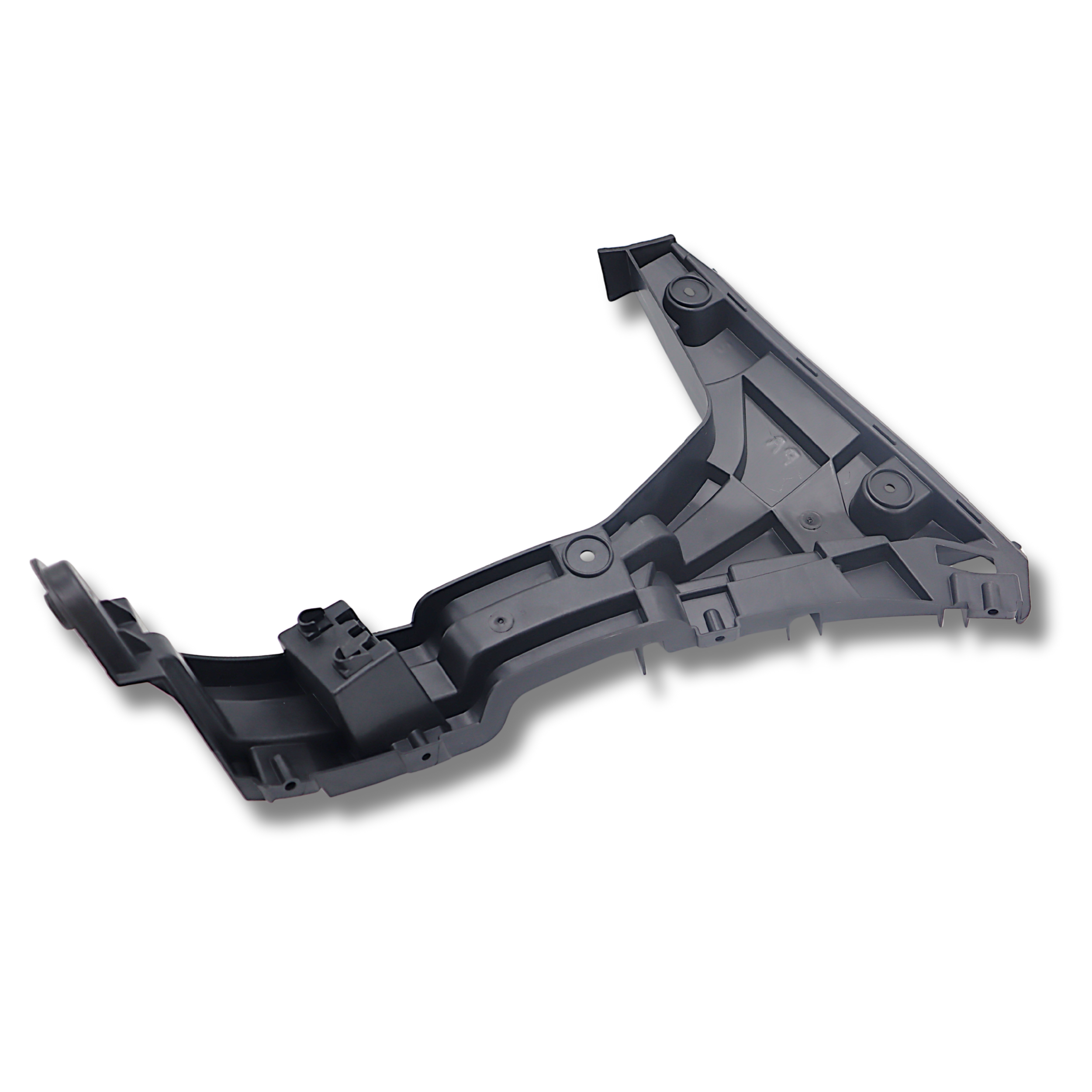 Original Audi Q3 RSQ3 Führungsteil hinten links für Stossfängerträger