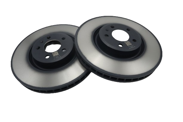 Original Bremsscheiben "SET" Audi VW Bremsscheiben Vorderachse 350x34mm