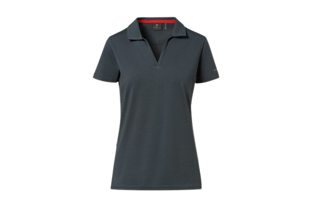 Original Porsche Polo-Shirt Damen, dunkelblau - WAP20400M0LUEX