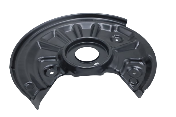 Original VW Audi SEAT Skoda Deckblech Bremse Hinterachse links Ankerblech