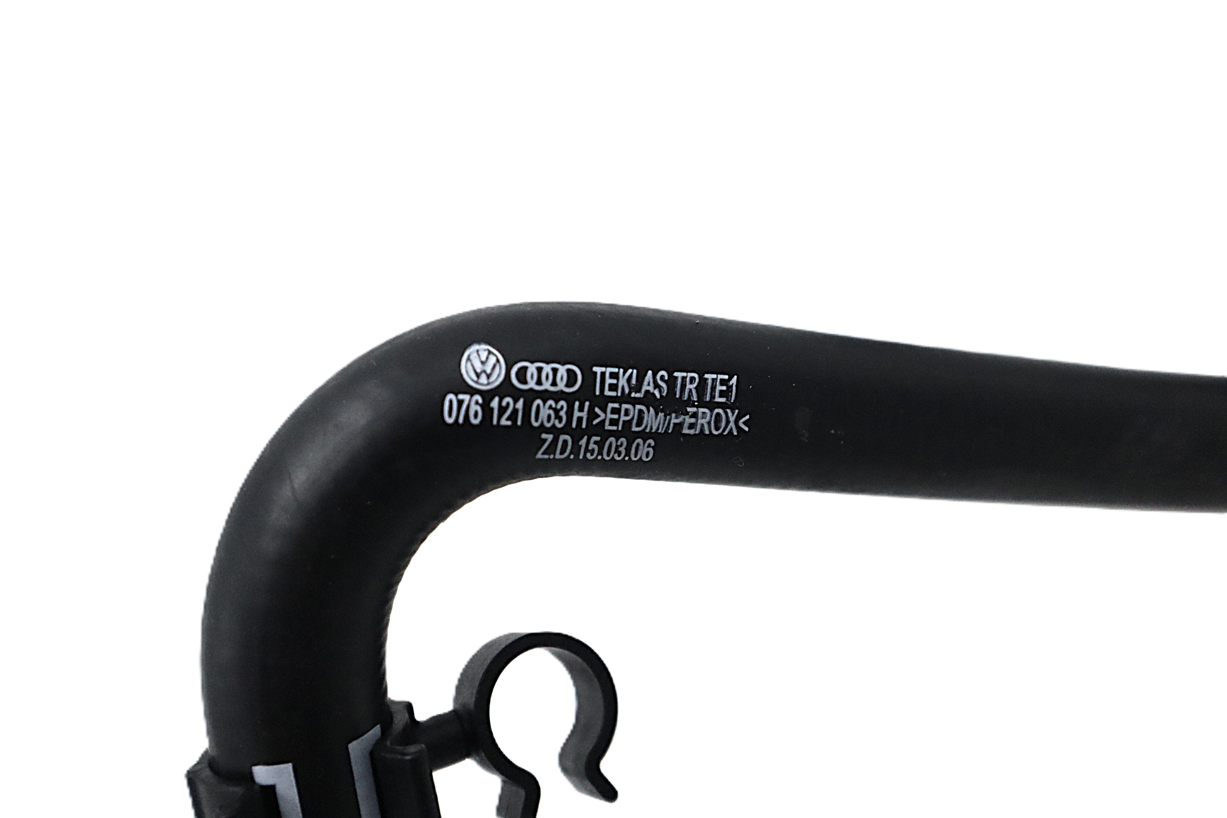 Original VW Crafter Kühlmittelschlauch