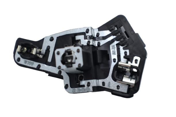 Original VW Passat Lampenträger Fassung hinten links