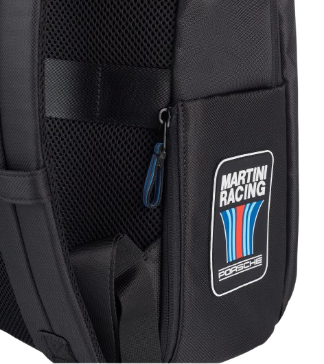 Original Porsche Rucksack Martini Racing