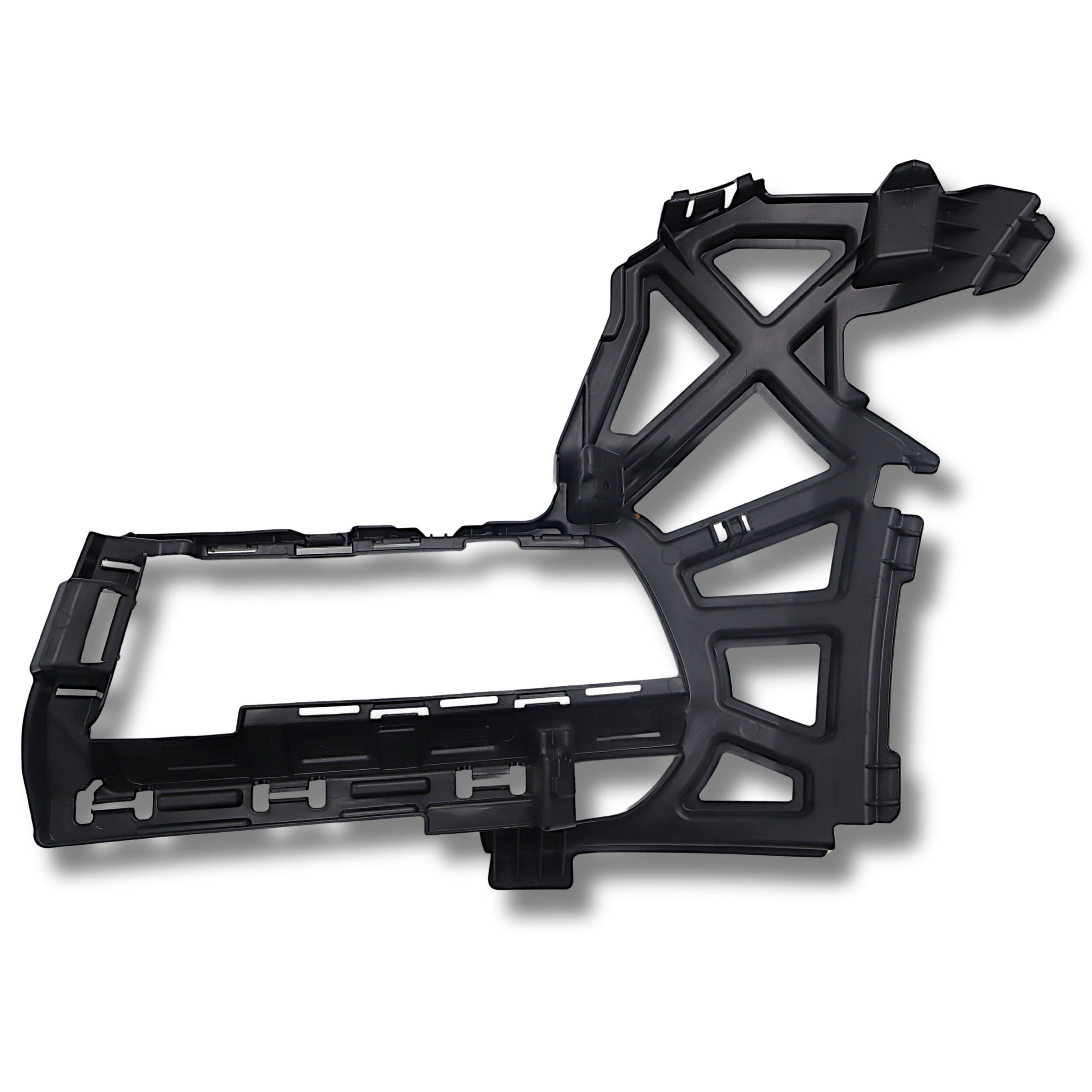 Original VW Touran Stützteil vorn rechts für Stossfänger Stossfängerhalter Halterung