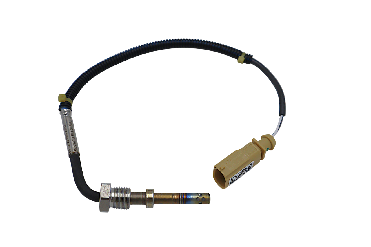 Original Audi A6 A7 Q5 Abgastemperaturgeber Fühler