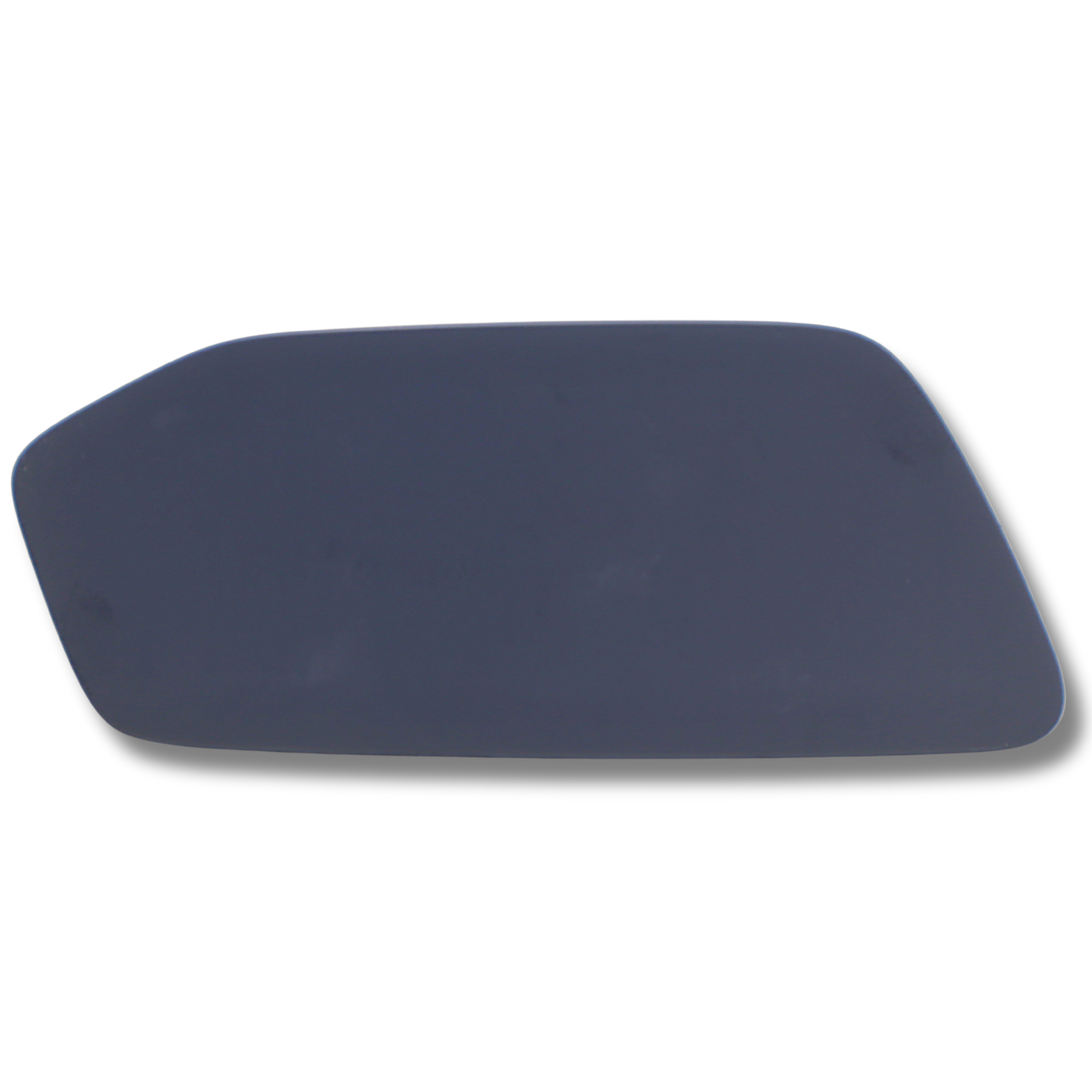 Original Audi A8 Abdeckkappe Scheinwerferwaschanlage Kappe Stossfänger grundiert vorne rechts