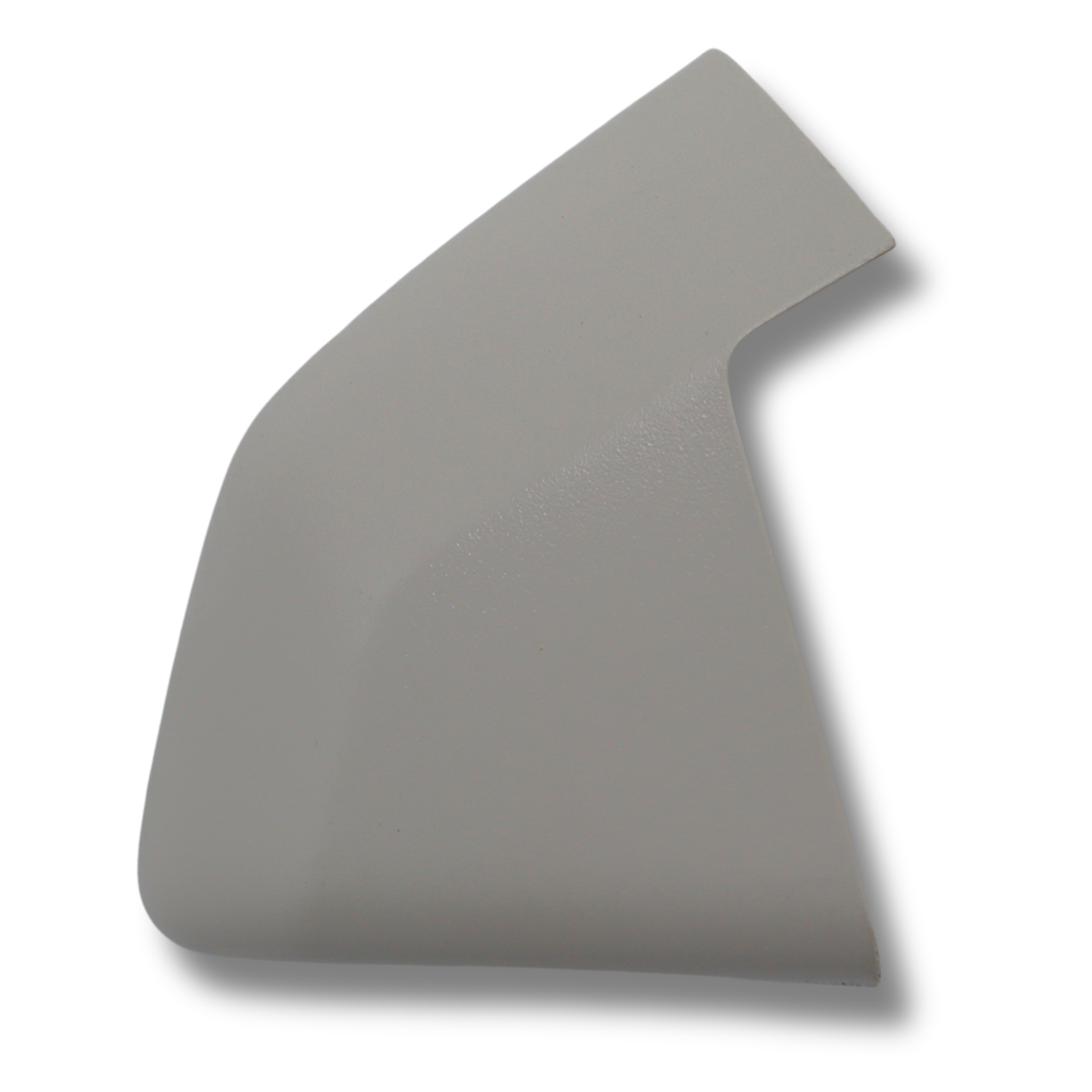 Original VW Passat Abdeckung Innenspiegel, vorne links, weiß