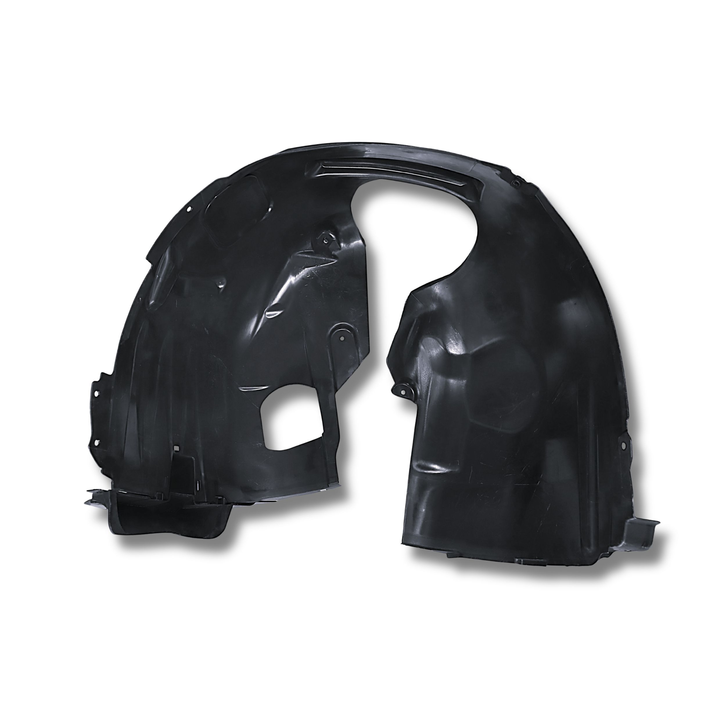 Original Audi Q2 GA Radhausschale Radschale links vorn  - 81A821171B