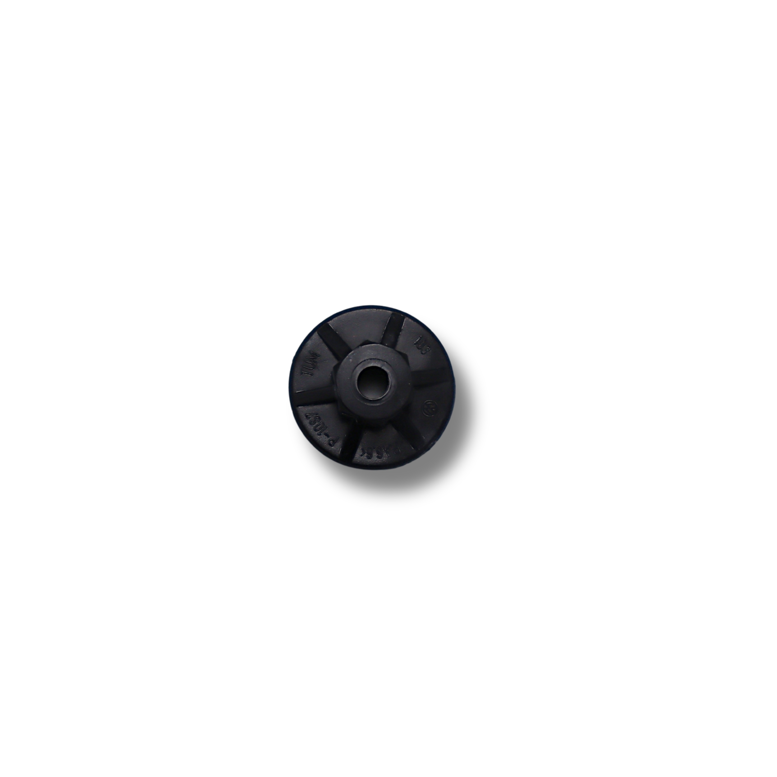 Original Audi Satz Befestigungsteile für Radhausschale vorne & hinten - 4G0098629A