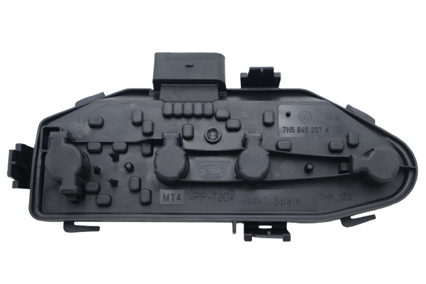 Original VW Transporter Lampenträger Fassung hinten links