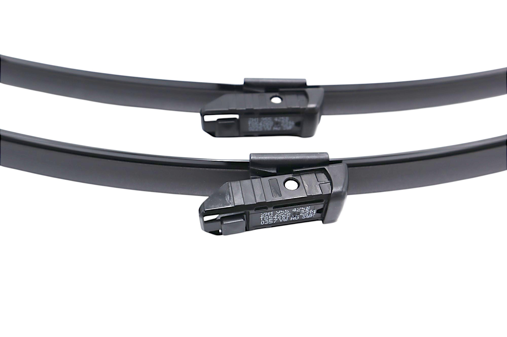 Original VW Amarok Aero-Wischerblätter Scheibenwischer Satz vorne
