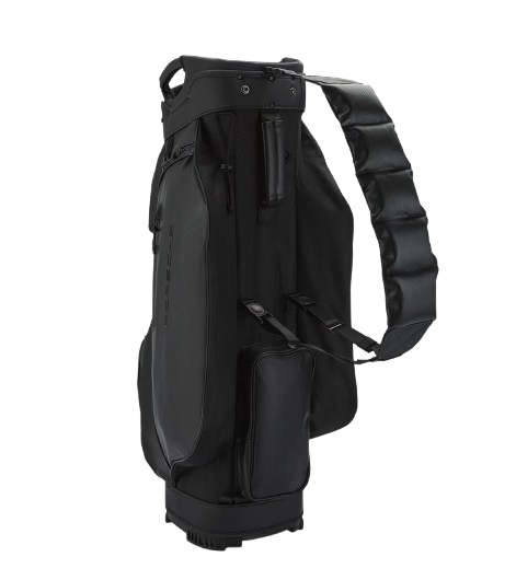 Original Porsche Golf - Cartbag Golf, schwarz - WAP0601050T0CB