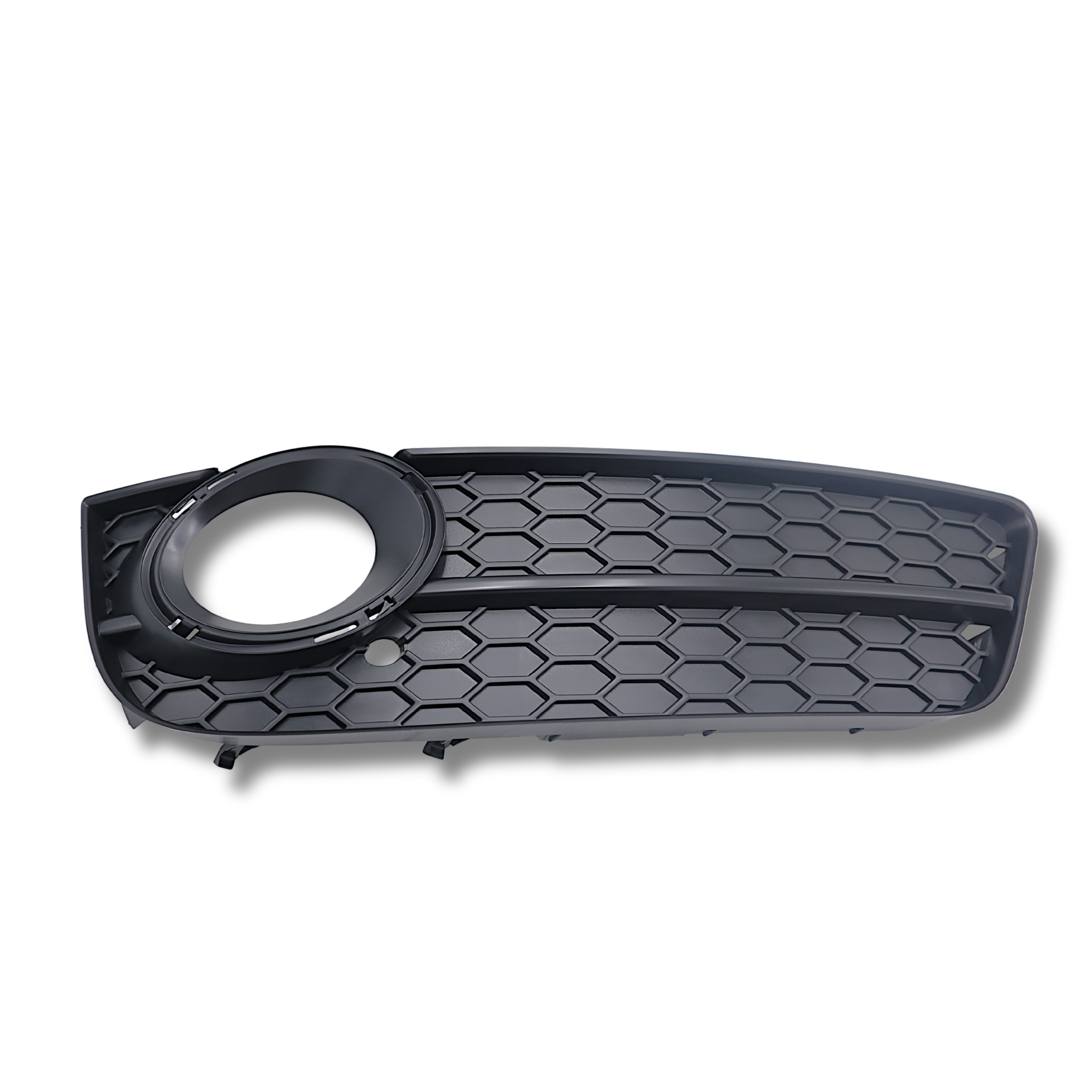 Original Audi A5 Luftführungsgitter rechts satinschwarz