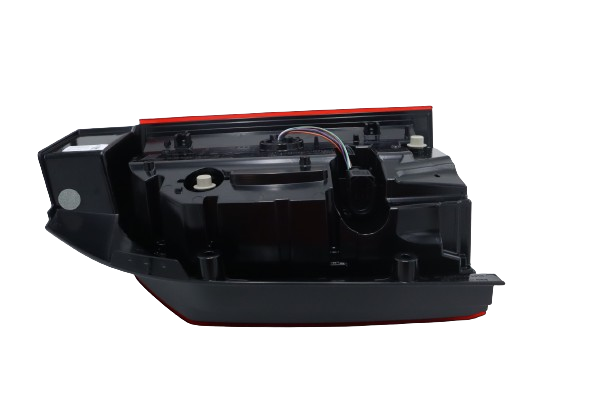 Original VW Multivan T6.1 Bus LED-Schlussleuchte Rückleuchte hinten links abgedunkelt