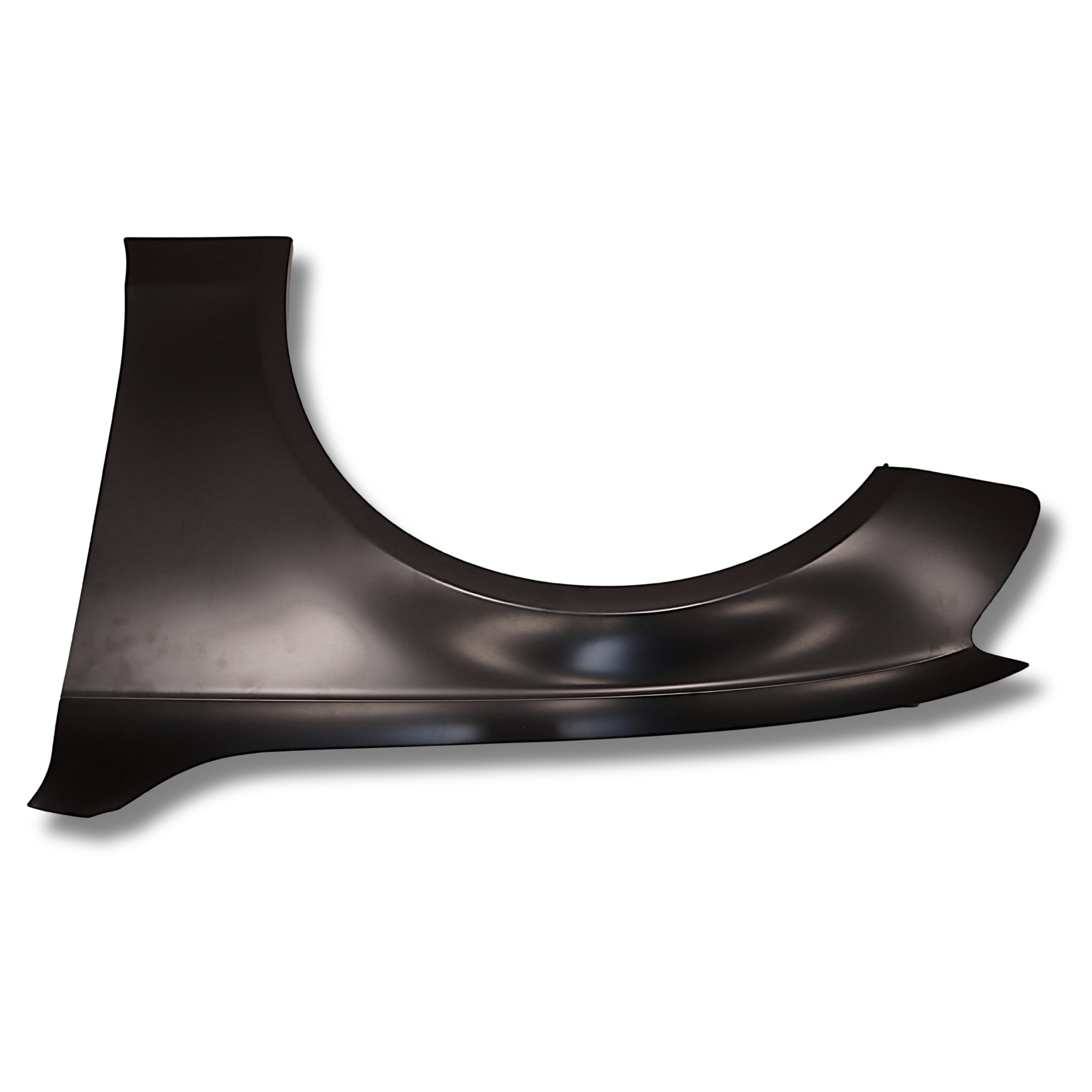 Original Audi A4 Kotflügel, links vorne - 8K0821105A