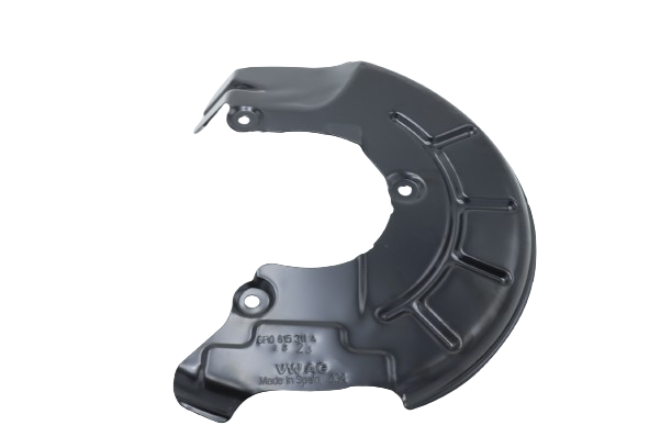 Original VW Audi SEAT Skoda Deckblech Bremse Vorderachse links Ankerblech