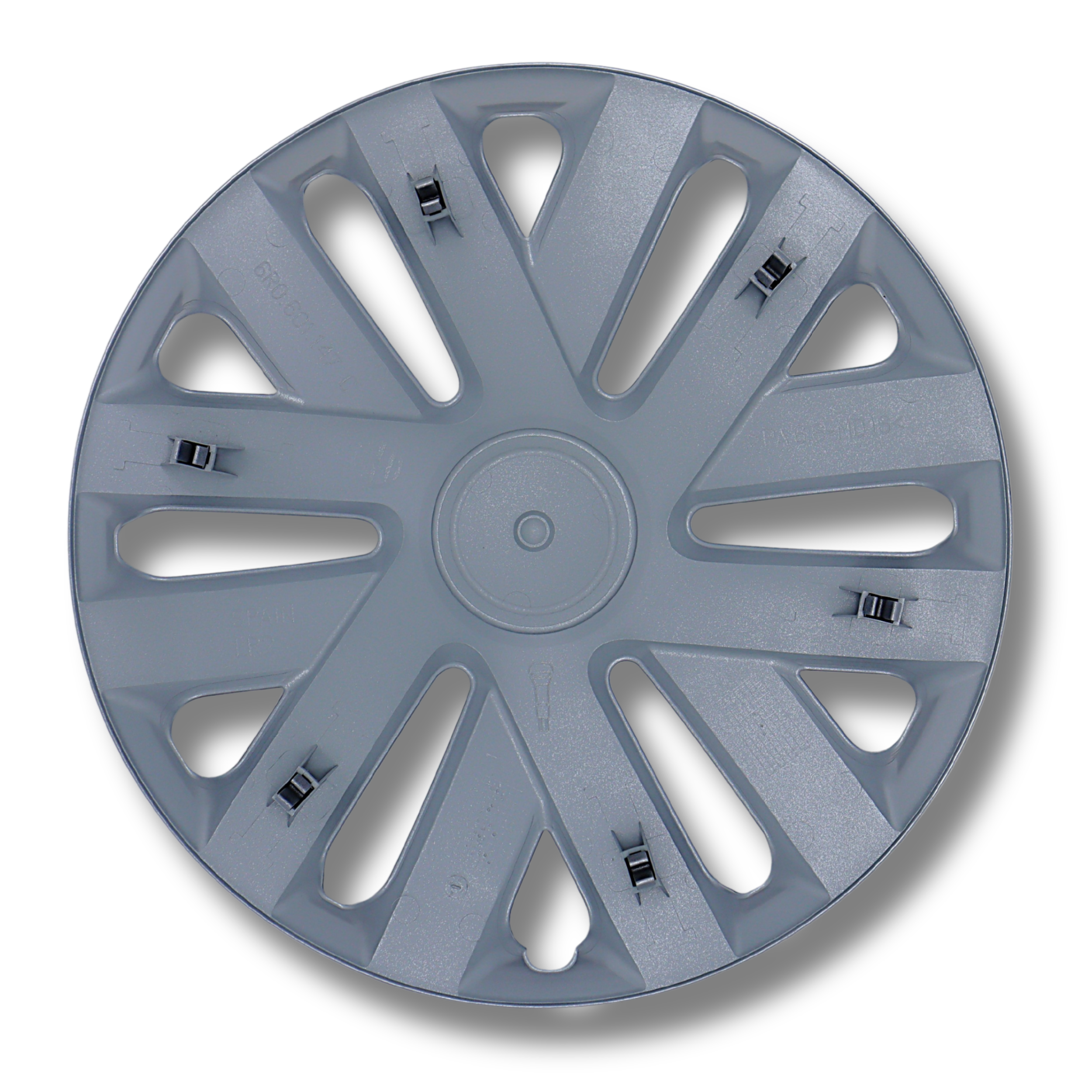 Original VW Polo Zierkappe Radzierkappe 6R0601147C WPU